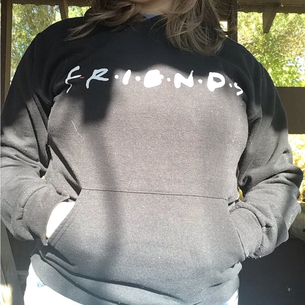 Friends Hoodie